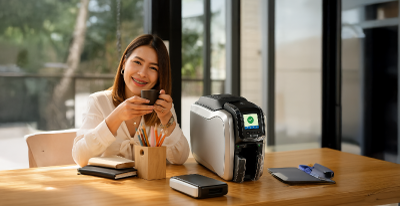 Retail & Membership with Zebra